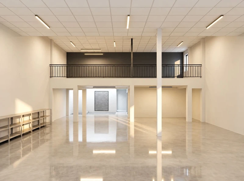 Cho thuê mặt bằng kinh doanh 300m² Thủ Dầu Một 70 triệu/tháng