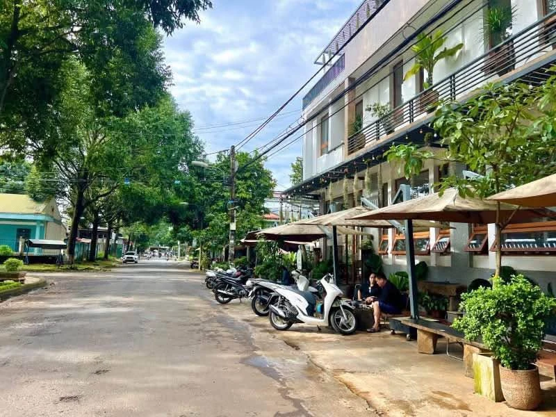 Bán đất mặt tiền Nguyễn Cơ Thạch 100m2, Đắk Lắk - Ảnh thu nhỏ 3