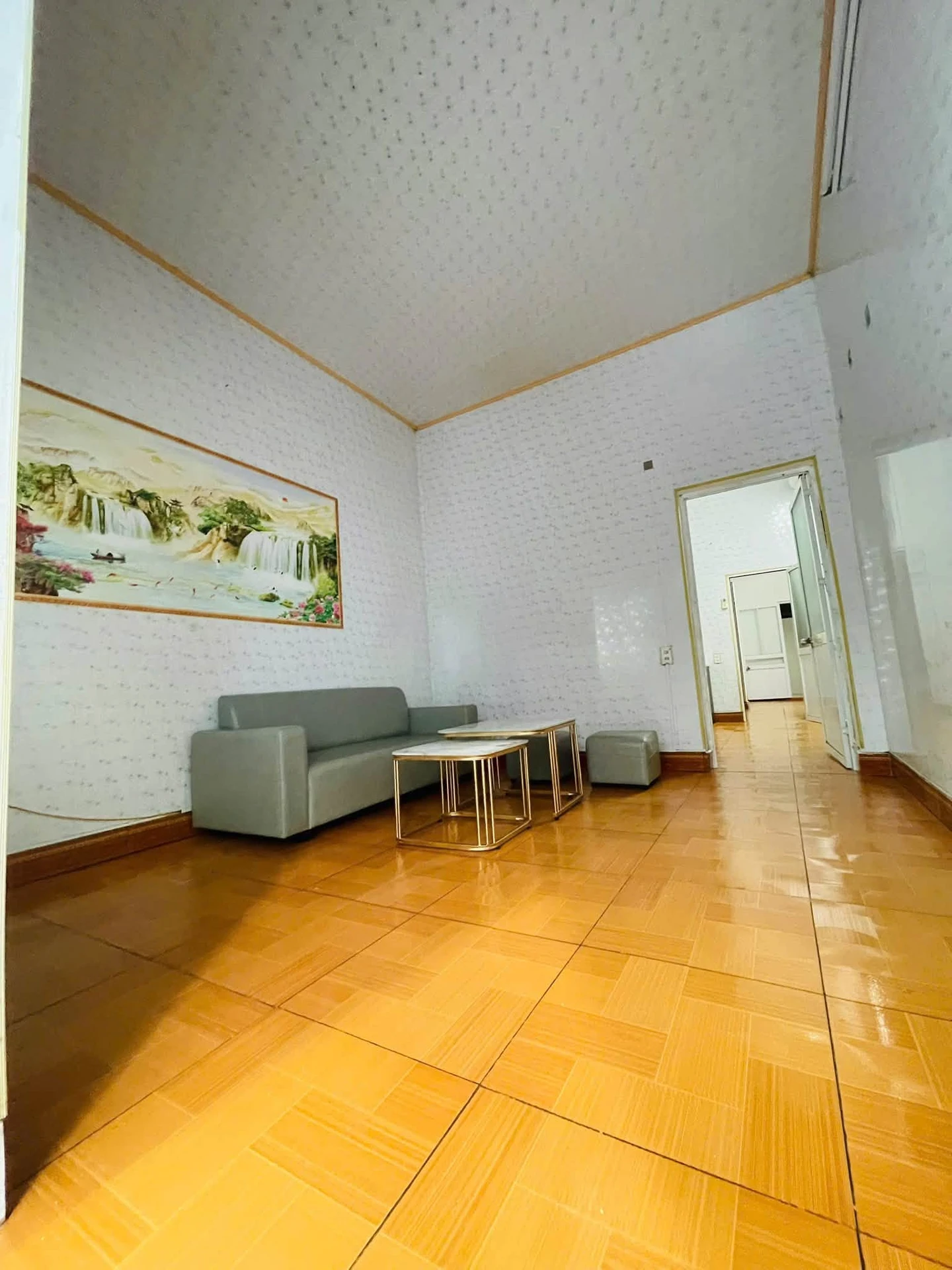 Bán nhà cấp 4 72m2 ngõ Trương Hán Siêu, Khu Nhị Châu, Hải Dương giá 1,29 tỷ - Ảnh 1