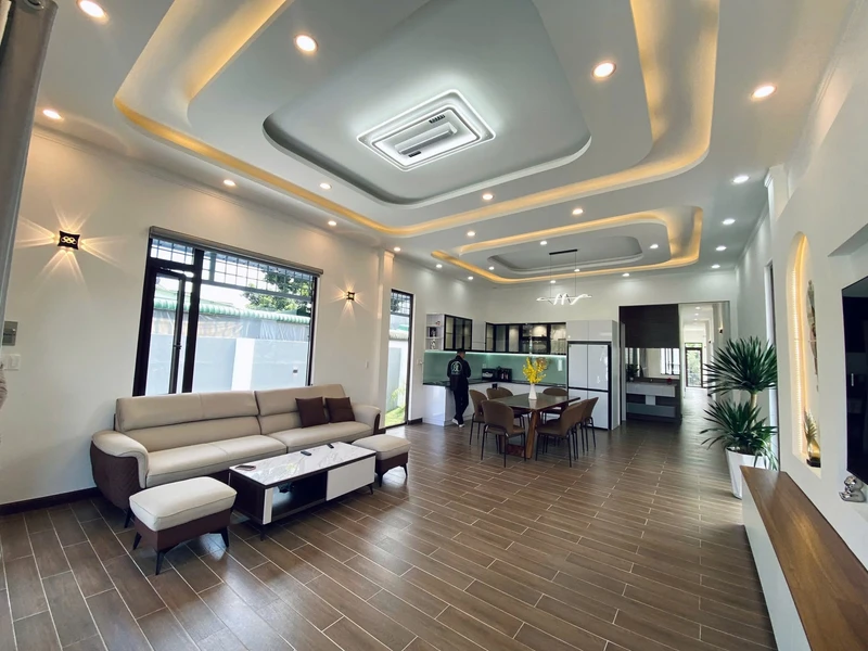 Bán biệt thự sân vườn 555m² Tà Nung Đà Lạt 8.5 tỷ