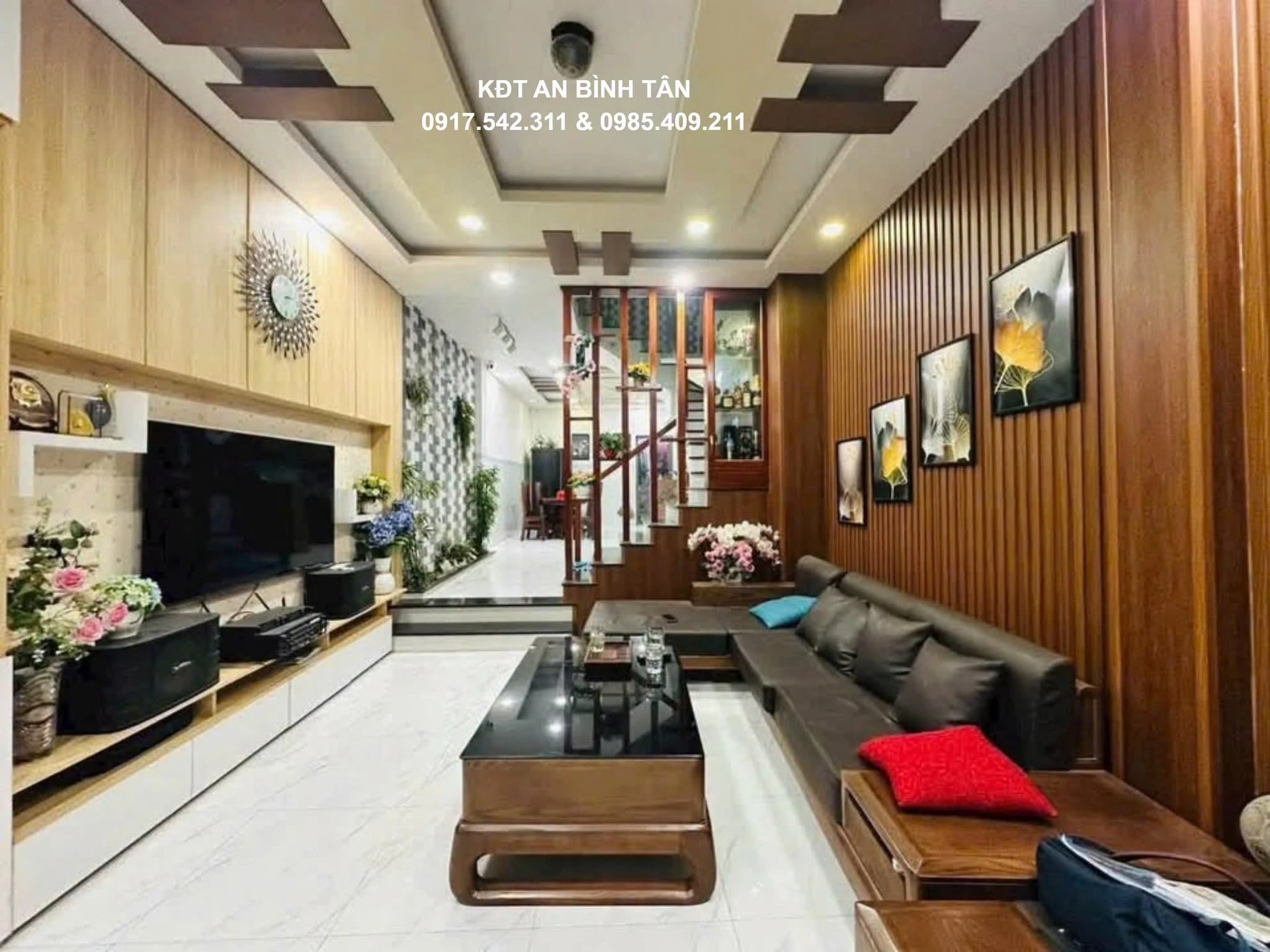Bán nhà 80m2, 4 phòng ngủ tại KĐT An Bình Tân, Nha Trang - Ảnh 1