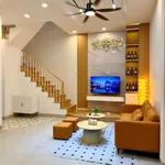 Bán nhà hẻm sau mặt tiền Nguyễn Thái Học Quy Nhơn 42m² 3PN - Ảnh thu nhỏ 1
