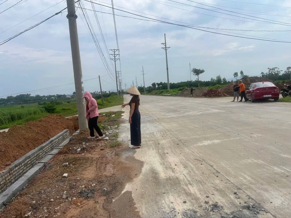 Bán đất kinh doanh KCN Bãi Ba 138m² - 1 tỷ - Ảnh thu nhỏ 4