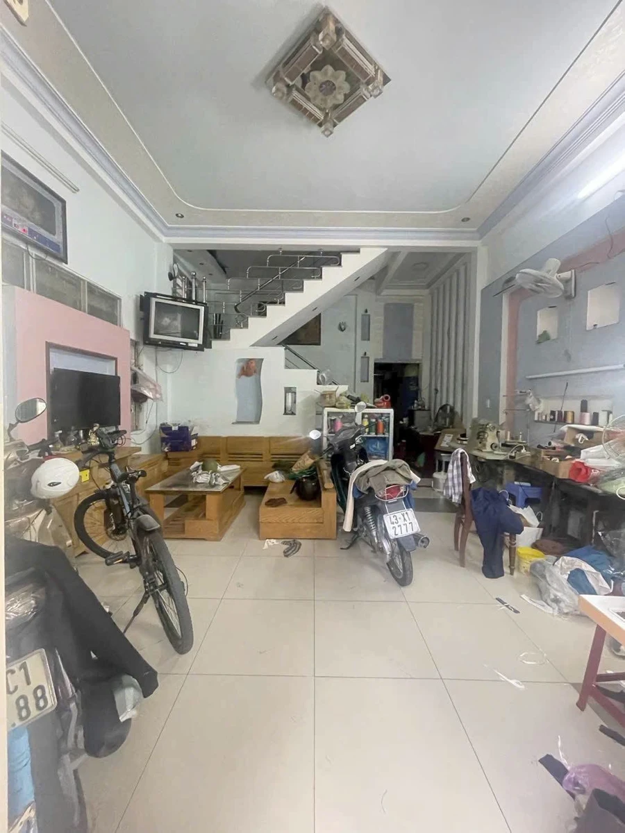 Bán nhà 3 tầng 110m2 tại Mai Dị, Hòa Cường, Đà Nẵng 11.5 tỷ - Ảnh 1