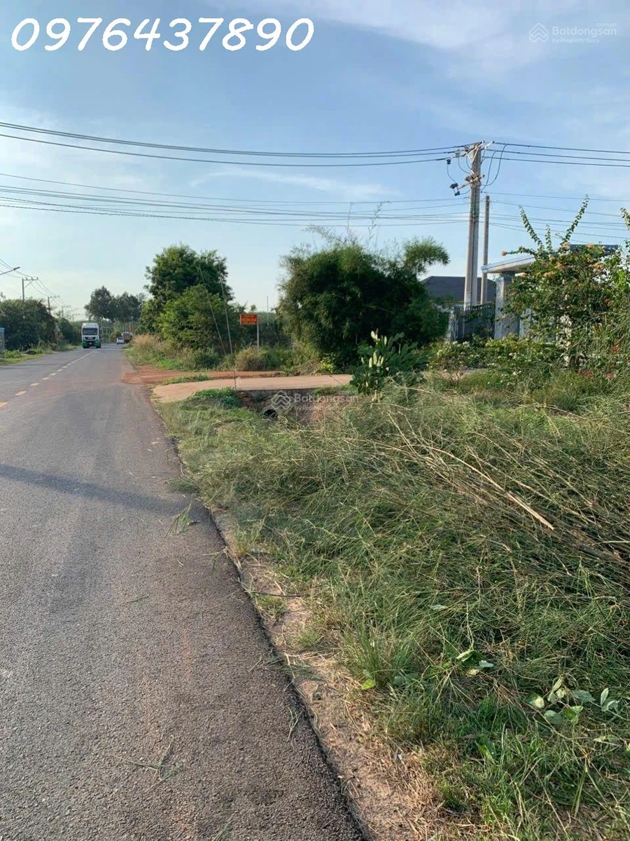 Bán đất tại đường Lò Rèn, Long Hòa, 4,5tr/m2, 3500m2, view đẹp, nhiều tiện ích - Ảnh thu nhỏ 5