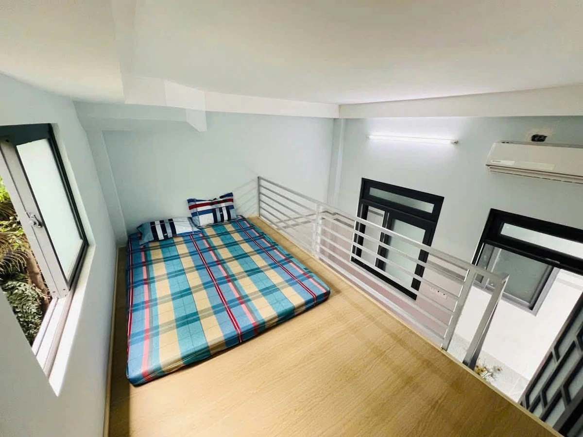 Bán tòa căn hộ dịch vụ 28 phòng 136,4m² Lê Trọng Tấn, Tây Thạnh, Tân Phú giá 16,5 tỷ - Ảnh thu nhỏ 4