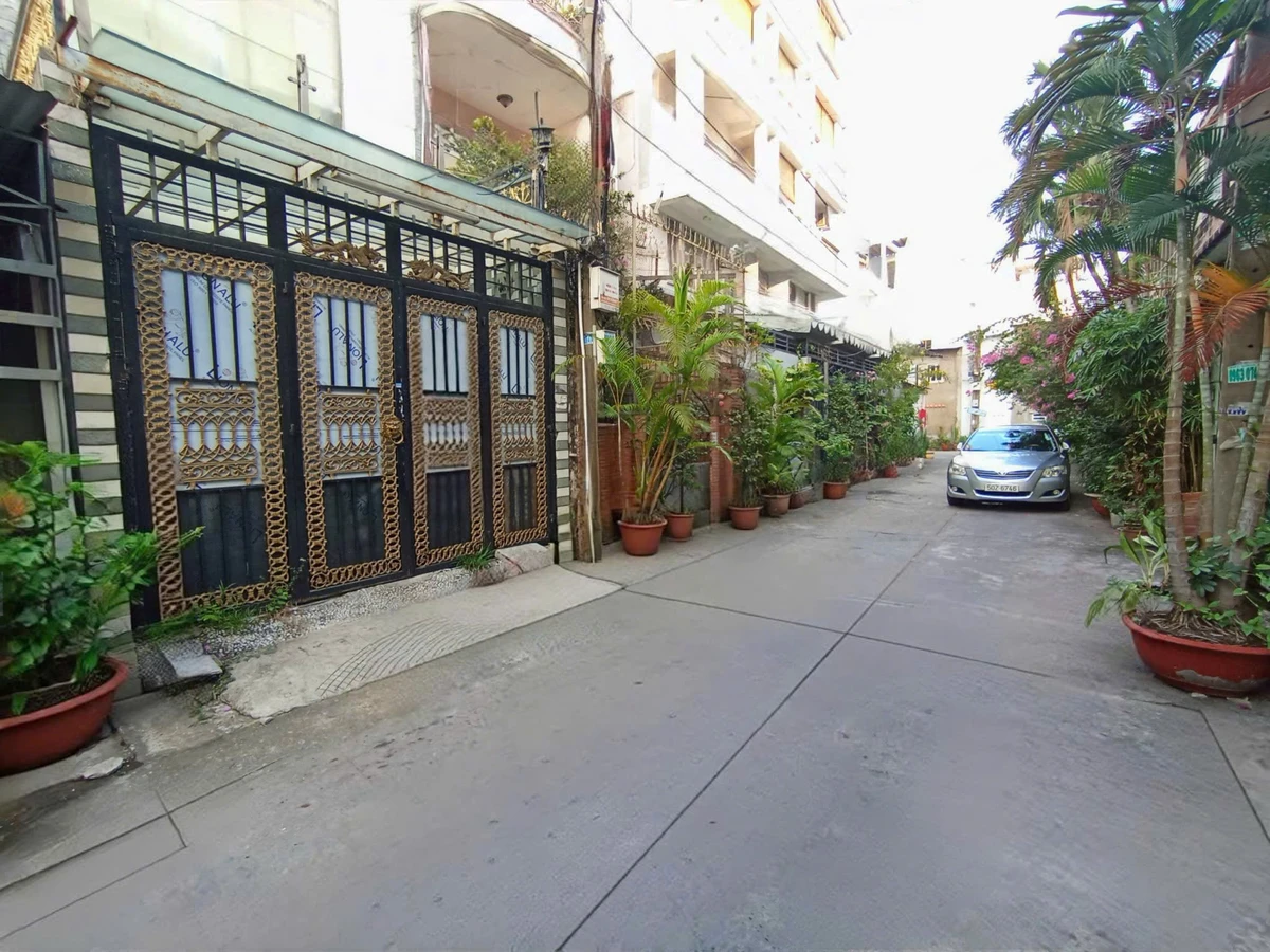 Bán nhà phố 3 tầng 4x17m Lê Đại Hành Quận 1 giá 8.8 tỷ - Ảnh thu nhỏ 3