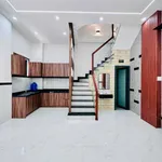 Nhà 3 tầng hẻm Quy Nhơn, 30m2 sàn, 3 PN, 3 WC - Ảnh thu nhỏ 5