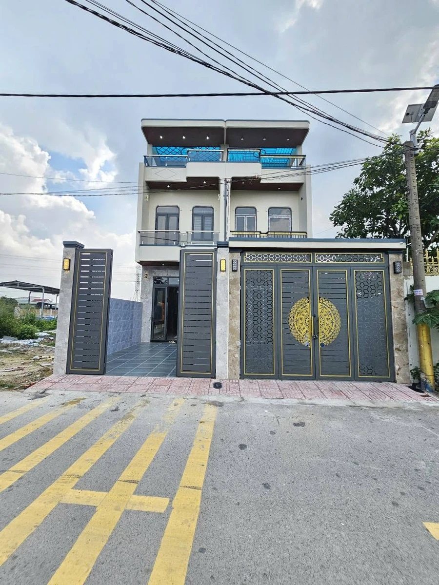 Bán nhà 3 phòng ngủ 103m² gần Hồ Biconsi Tân Đông Hiệp - Ảnh thu nhỏ 4