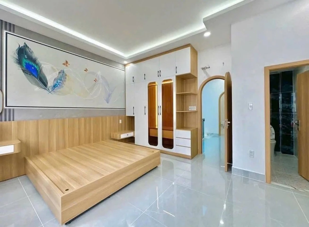Bán nhà hẻm xe hơi Hương Lộ 2, Bình Tân, 5x13,3m, 3PN, 6,68 tỷ - Ảnh thu nhỏ 5