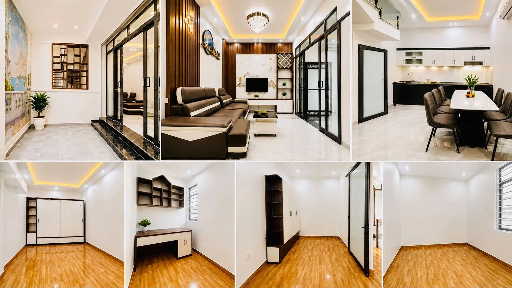 Bán nhà phố 46m² 3 tầng Lê Chân, Quận 5 giá 2.6 tỷ - Ảnh 1