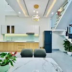Bán nhà 1 trệt 3 lầu 46,7m2, 5PN, full nội thất, Phường 25 Bình Thạnh, giá 7,825 tỷ - Ảnh thu nhỏ 3