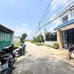 Bán nhà bê tông kiên cố 4,5x27m gần thị trấn Đức Hòa giá 1,28 tỷ - Ảnh thu nhỏ 2