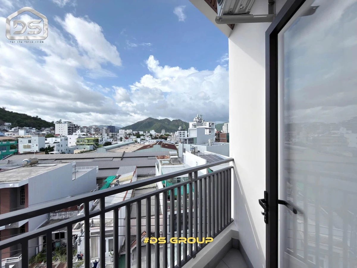 Cho thuê căn hộ 1 PN 40m2 đường Đoàn Trần Nghiệp Nha Trang - Ảnh thu nhỏ 5