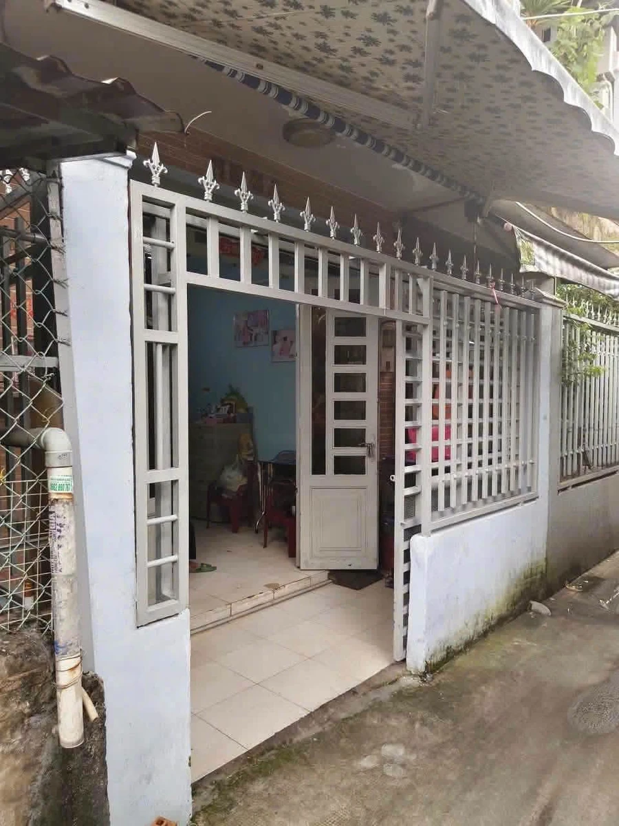 Bán nhà 2PN Phường 16 Quận 8 giáp Quận 6, 3,48 tỷ - Ảnh thu nhỏ 3