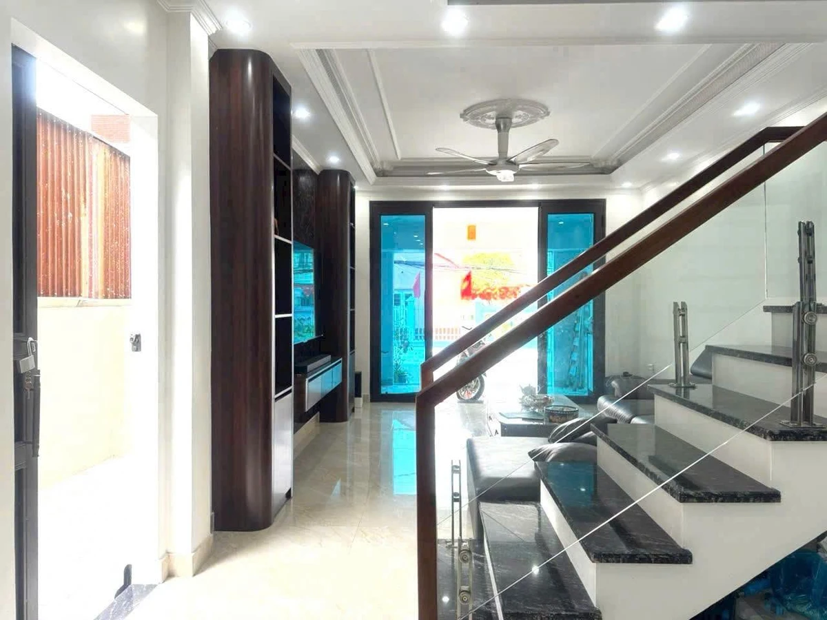 Bán nhà 4 tầng 55m2 mặt đường Lệ Tảo, Kiến An - Ảnh thu nhỏ 2