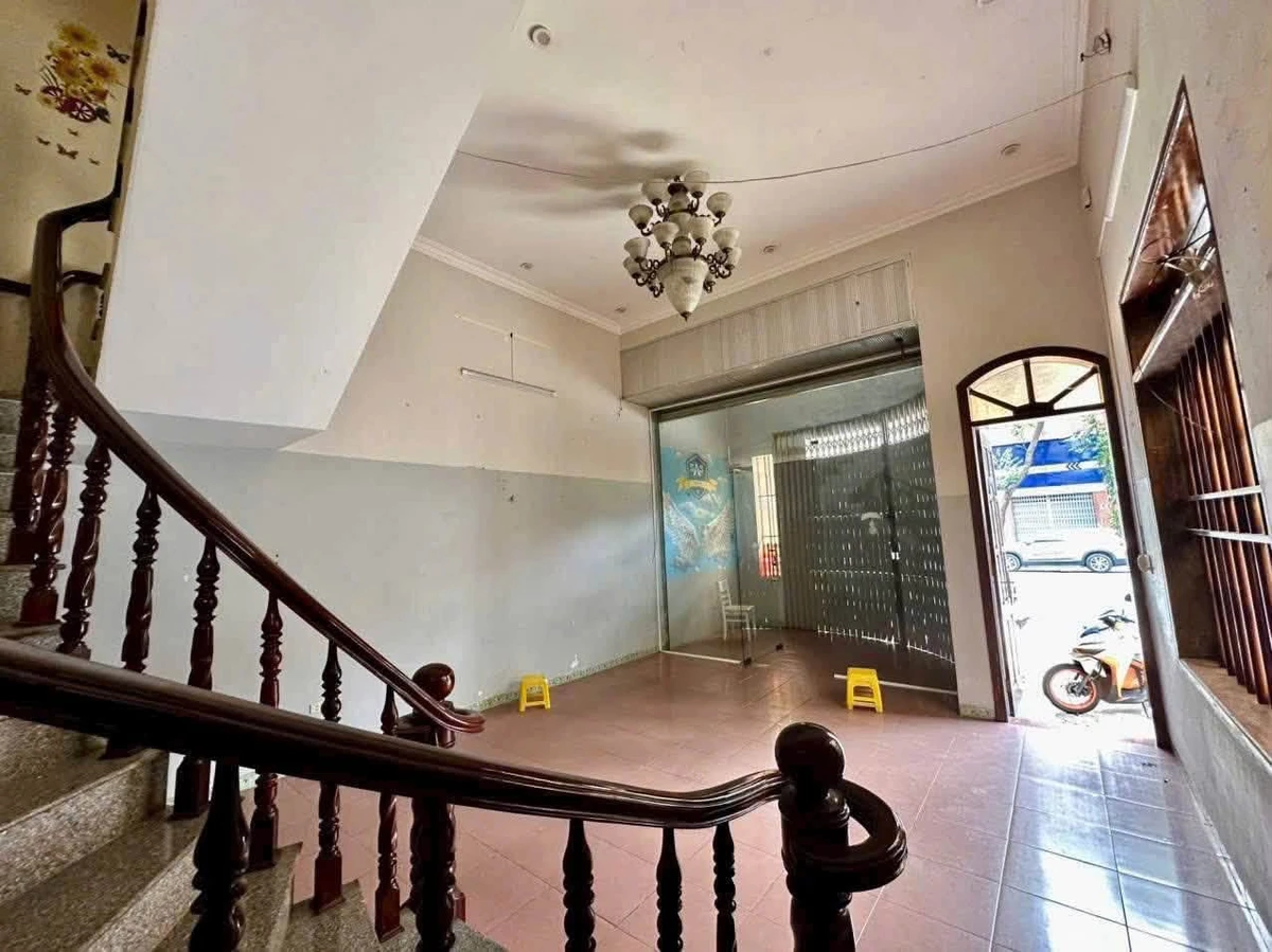 Cho thuê nhà góc 2 mặt tiền 74m² Phường 7, Vũng Tàu, 17 triệu/tháng - Ảnh 1