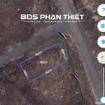 Bán đất thổ cư 210m² 2 mặt tiền tại Mương Mán, Phan Thiết - Ảnh thu nhỏ 1