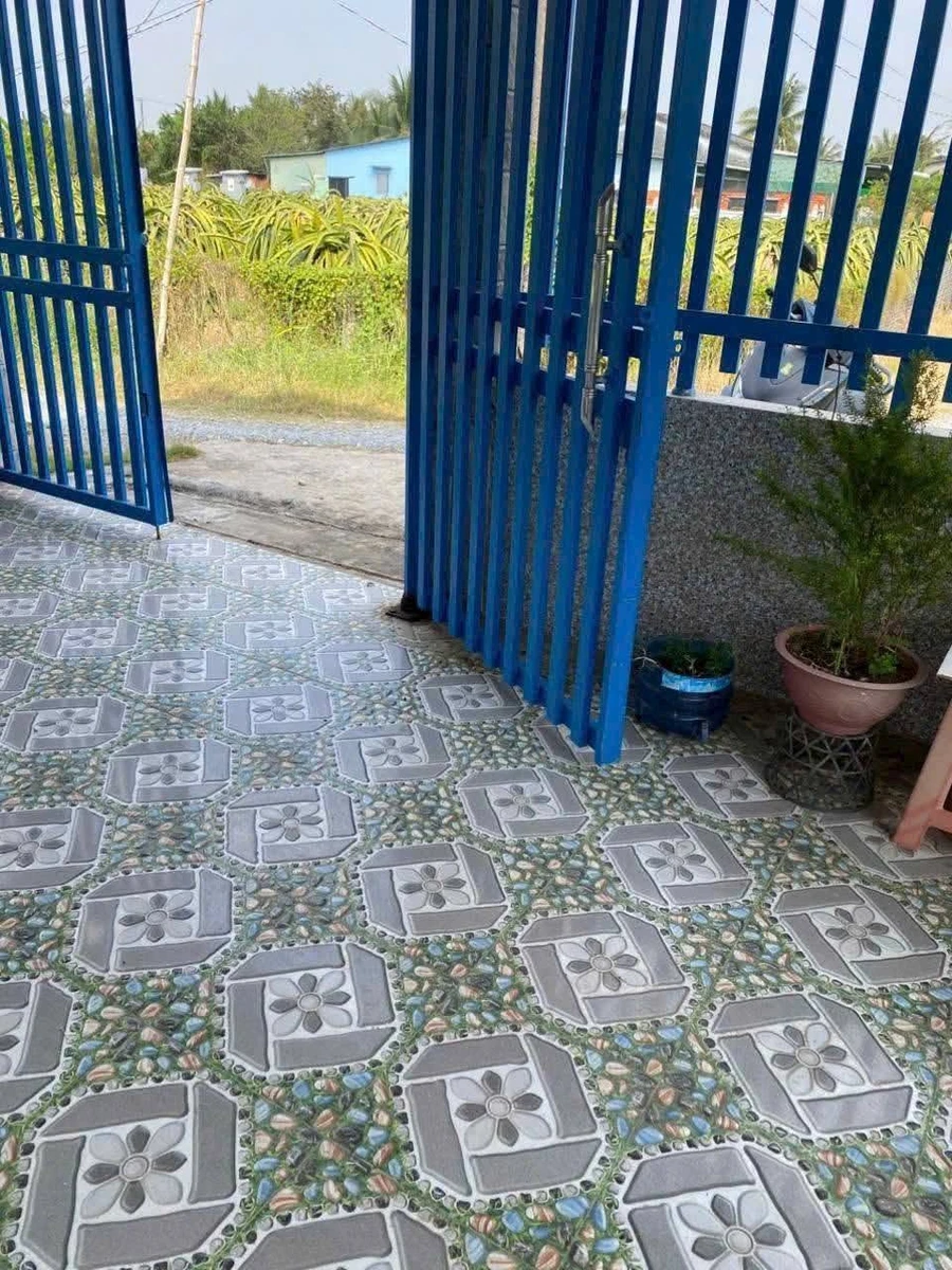 Bán nhà cấp 4 Hòa Phú, 2PN, 134m², 890 triệu - Ảnh 1