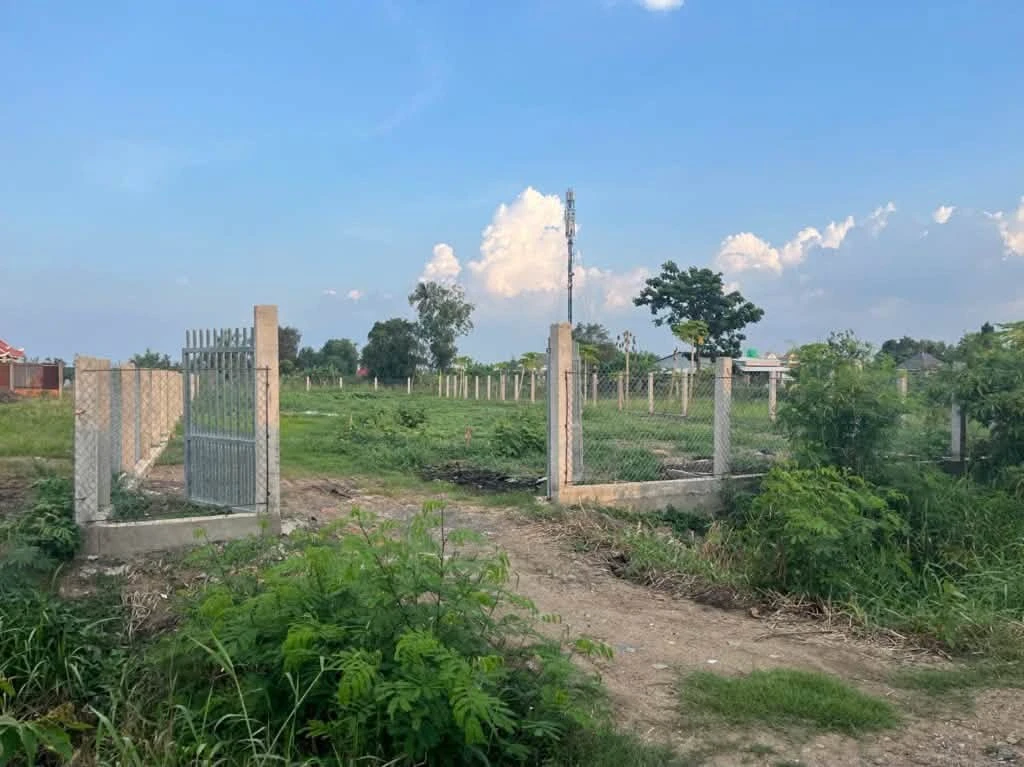 Bán đất mặt tiền đường Hóc Hưu 19x56m (1064m2), giá nhỉnh 5 tỷ, Bình Chánh - Ảnh thu nhỏ 3