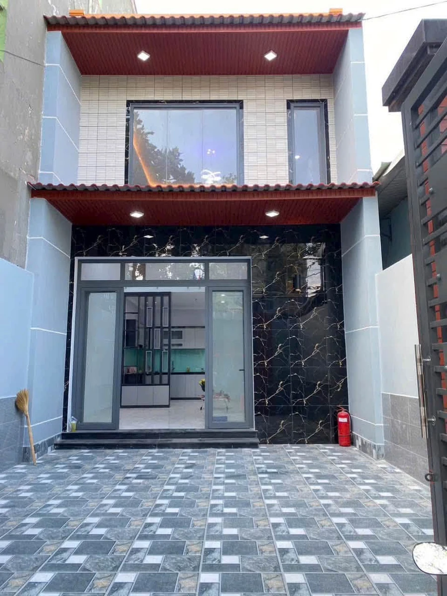 Bán nhà mới Ehome 4, 85m², 3PN, Lái Thiêu, Bình Dương - Ảnh thu nhỏ 2