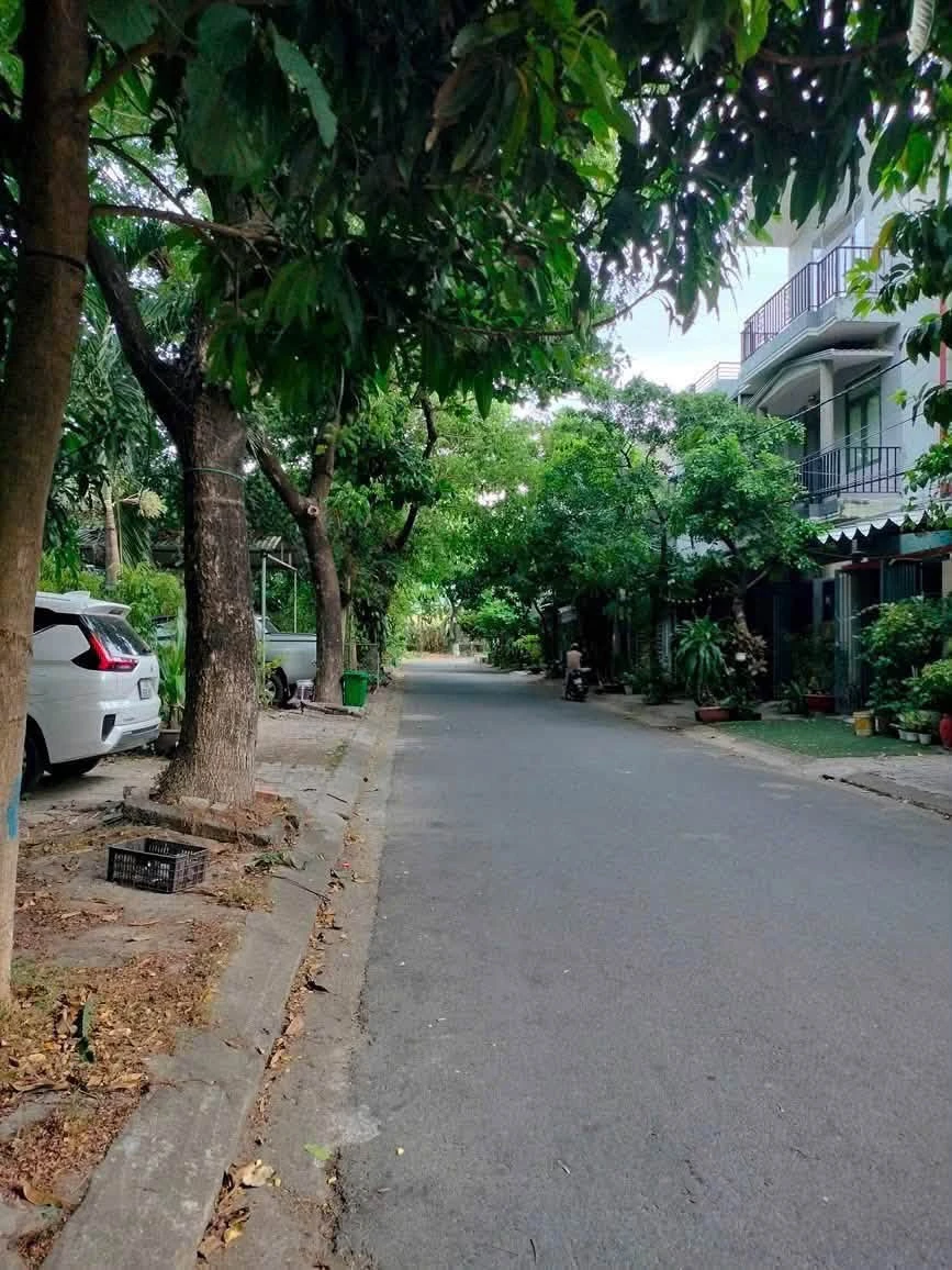 Bán lô đất mặt tiền 99m2 Trừ Văn Thố, Cẩm Lệ, Đà Nẵng - Ảnh 1