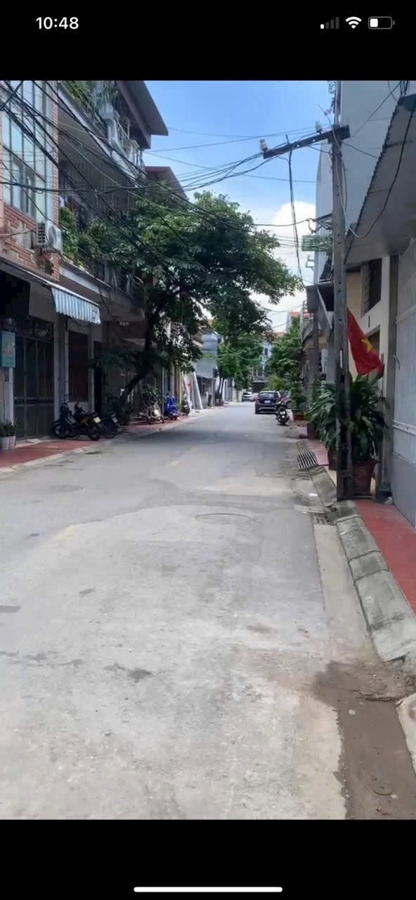 Bán nhà mặt phố Cô Đoài 40m2, 3 phòng ngủ, Hải Dương - Ảnh 1