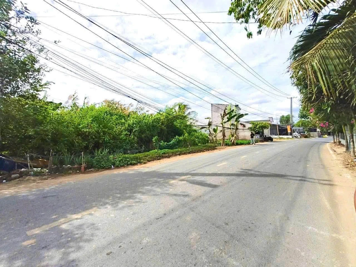 Bán nền đất 1339m² mặt tiền Chí Sinh, Cần Thơ - Ảnh thu nhỏ 2