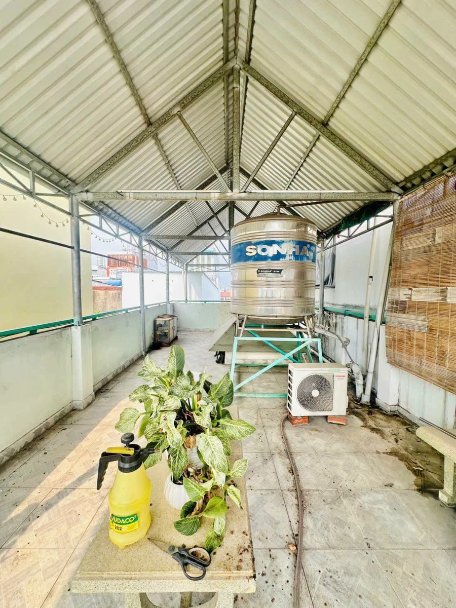 Bán nhà Hòa Bình 56m2 4 tầng 4PN 3WC 6.5 tỷ - Ảnh thu nhỏ 5