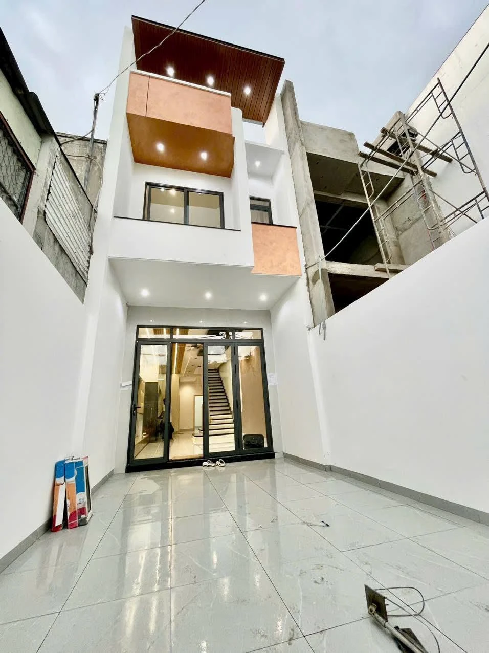 Bán nhà 1 trệt 1 lầu 140m² Tân Hiệp Đồng Nai 4,75 tỷ - Ảnh 1