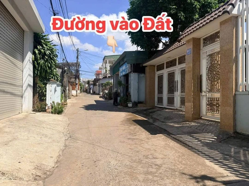 Bán lô đất thổ cư 100% gần Đại học Tây Nguyên, Buôn Ma Thuột, giá 1 tỷ 790