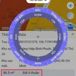 Bán đất 90m² Hiệp Bình 6,5 tỷ - Ảnh thu nhỏ 2