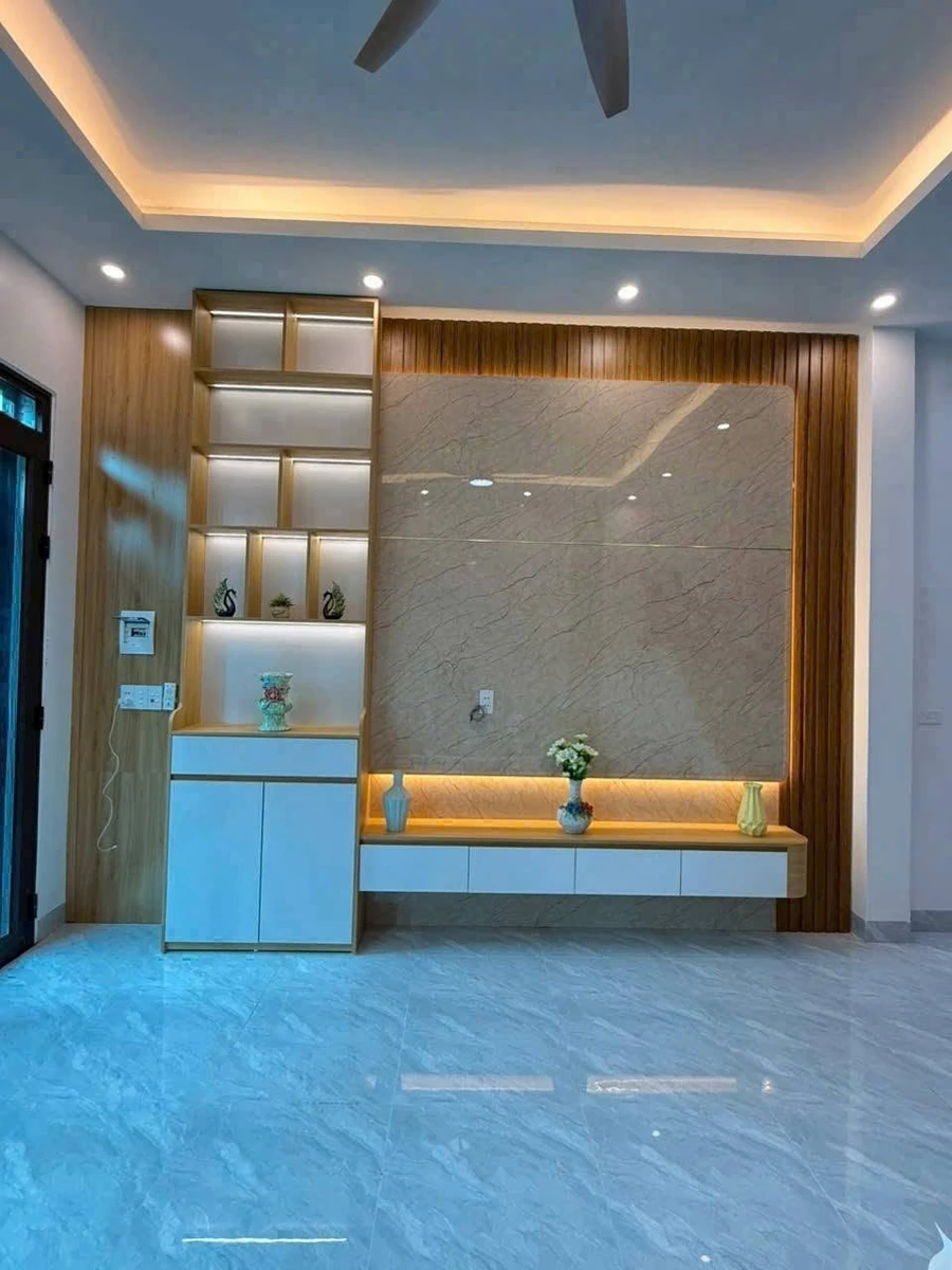 Bán nhà 3 tầng 45m2 ngõ Tự Đoài, Cẩm Thượng, TP Hải Dương, giá khoảng 2 tỷ - Ảnh thu nhỏ 5
