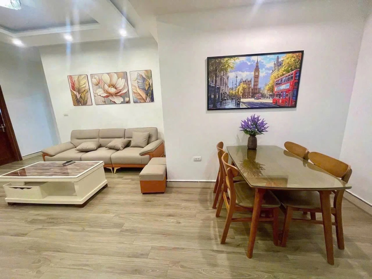 Bán căn hộ Vinh Plaza 2PN 65m² giá 1,9 tỷ Vinh Hưng - Ảnh thu nhỏ 3