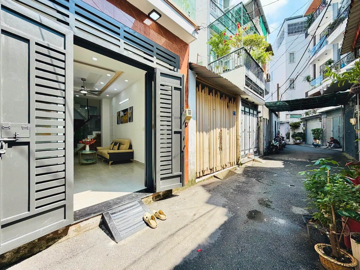 Bán nhà phố Gò Vấp 39m² 3 tầng 3 PN giá 4.77 tỷ - Ảnh thu nhỏ 3