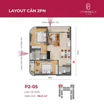 Bán căn hộ 2PN 96m² Peninsula Đà Nẵng, giá 5,032 tỷ - Ảnh thu nhỏ 5