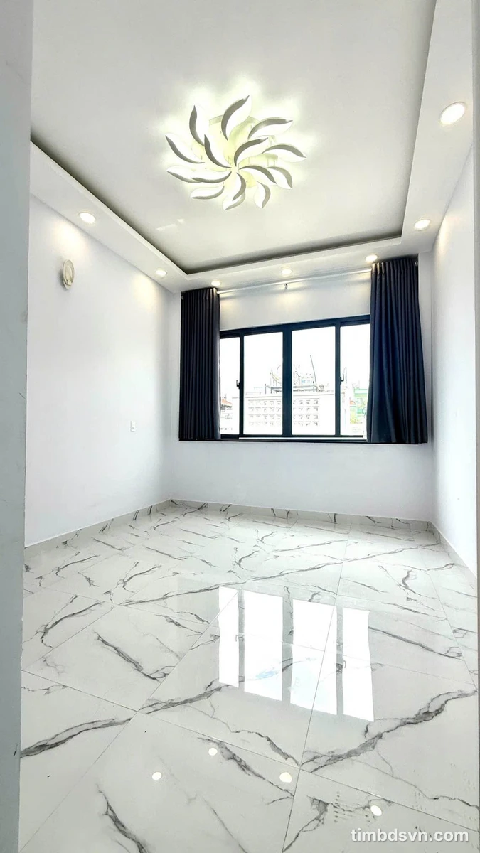 Bán nhà hẻm Nguyễn Duy 31.5m² Phường 9 Quận 8 - Ảnh thu nhỏ 3