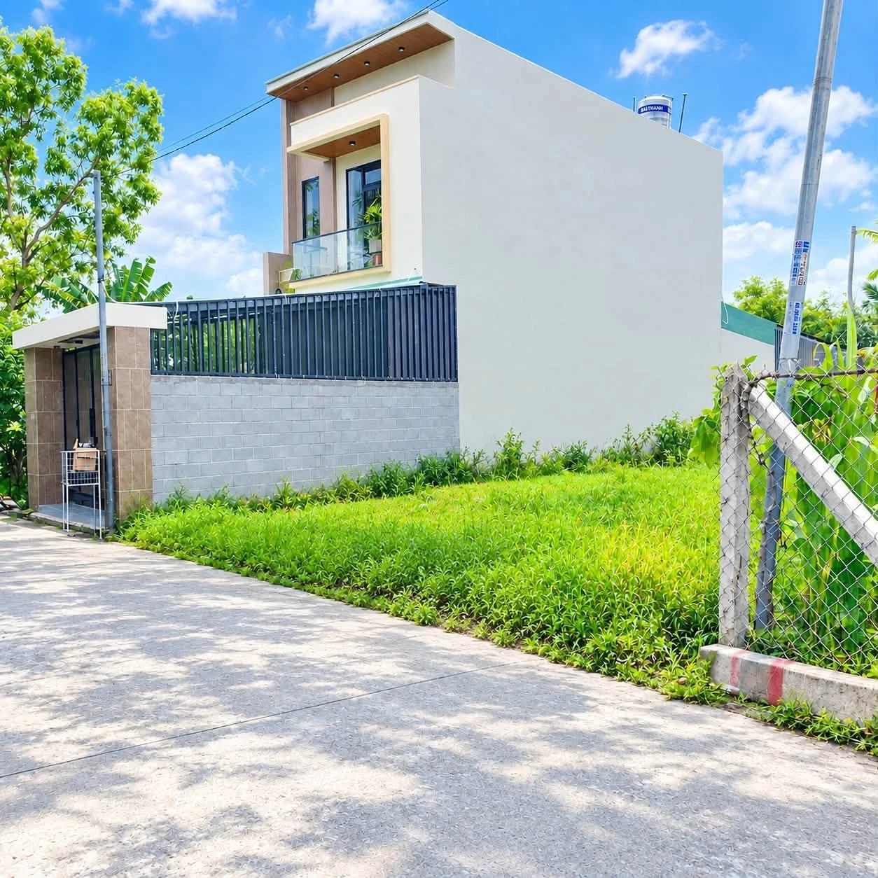 Bán đất 165m2 (5x33) thổ cư 60m2 nhánh DX102, Hiệp An, Thủ Dầu Một, Bình Dương - Ảnh 1