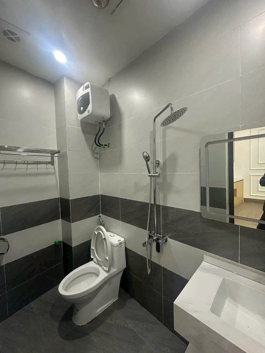 Bán nhà 3 tầng 50m² độc lập Tự Lập An Dương, gần chợ Minh Kha - Ảnh thu nhỏ 2