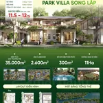 Suất ngoại giao chiết khấu 18% nhà phố, villas, căn hộ Eco Retreat 2 MT sông. Trực tiếp CĐT Ecopark - Ảnh thu nhỏ 2