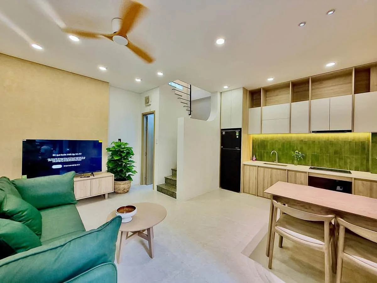 Bán nhà 3 tầng Phú Nhuận 81m2 5,45 tỷ - Ảnh 1