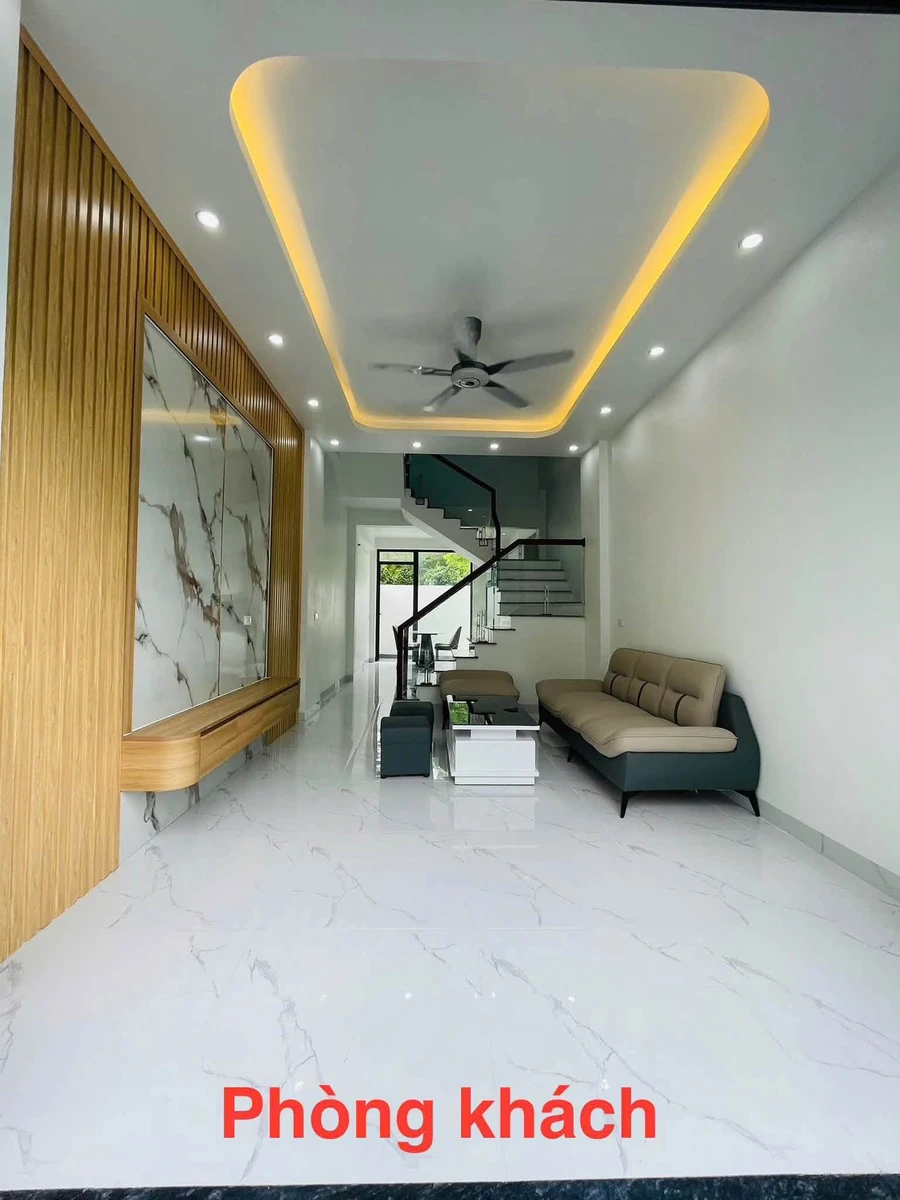 Bán nhà 3 tầng 67,6m² ngõ Trương Hán Siêu Quận 12 - Ảnh thu nhỏ 3