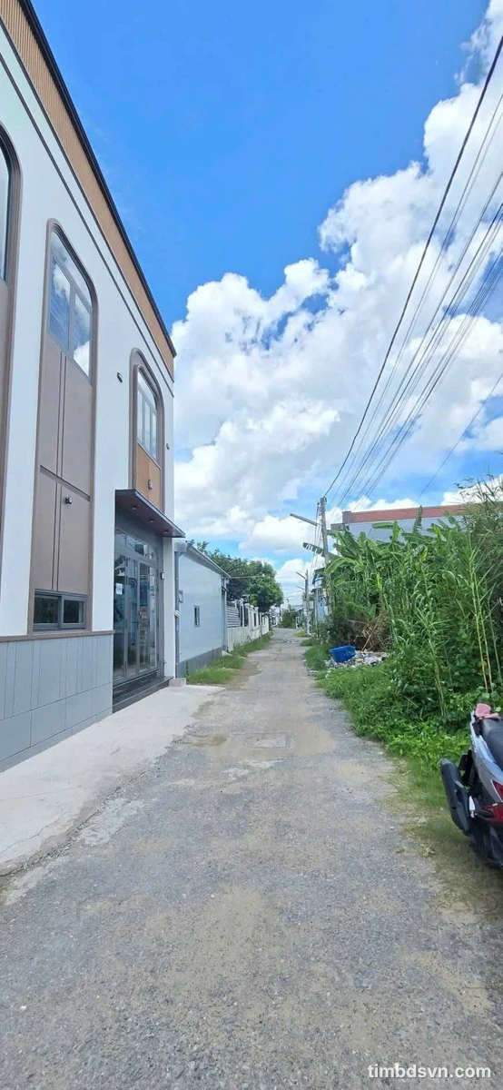 Bán nền đất Nguyễn Thông, Cần Thơ, 41,1m2, 1 tỷ 390 triệu - Ảnh thu nhỏ 4