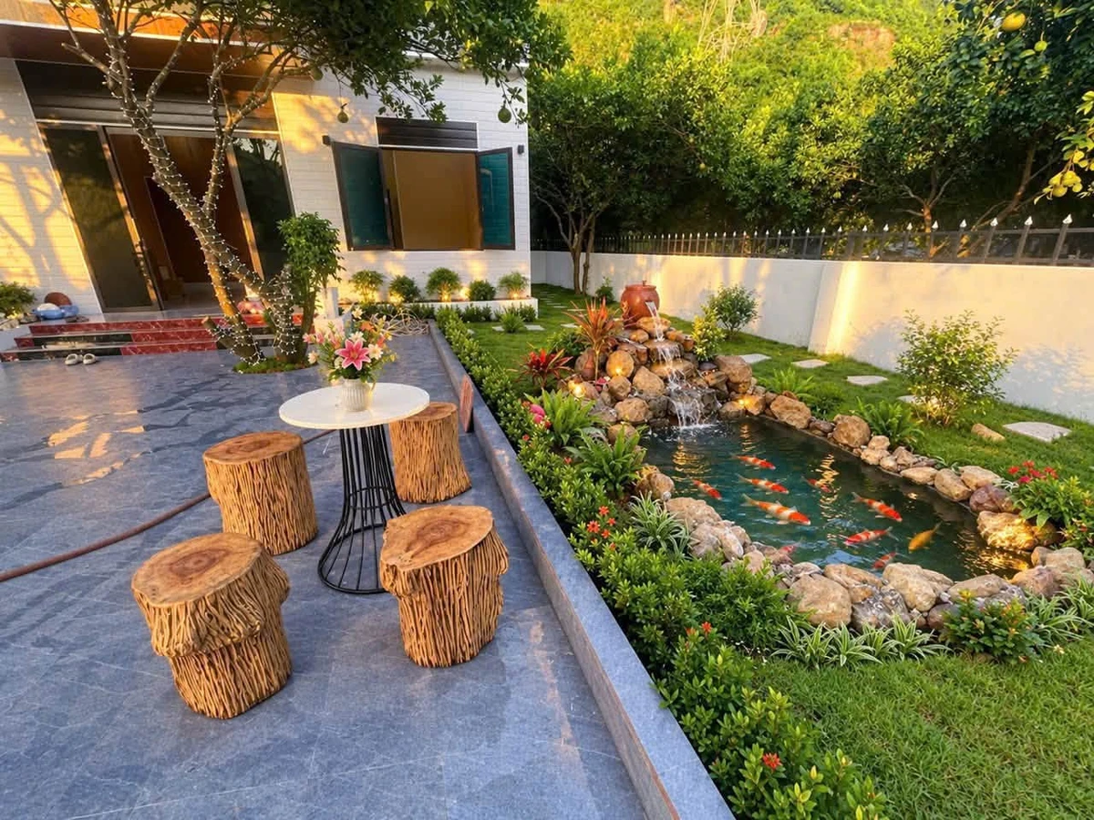Bán đất nông nghiệp 343.6m² tại Yên Thuỷ giá 1 tỷ - Ảnh thu nhỏ 5
