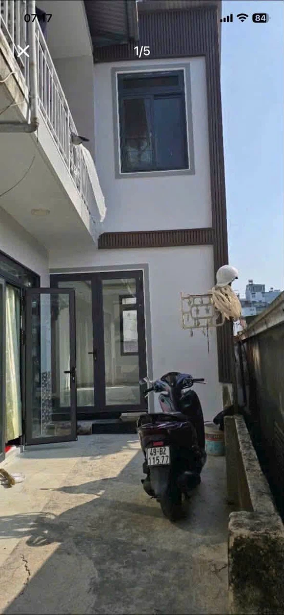 Bán nhà 3 phòng ngủ Ngô Thị Nhâm Đà Lạt, 2.1 tỷ - Ảnh 1