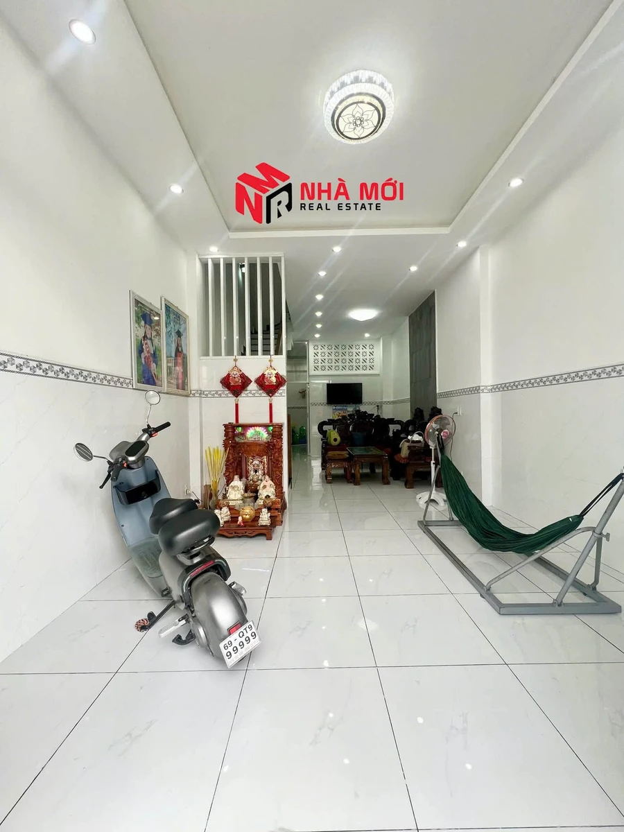 Bán nhà 1 trệt 2 lầu 60m² 3PN 4WC Cà Mau 2 tỷ 300 - Ảnh thu nhỏ 2