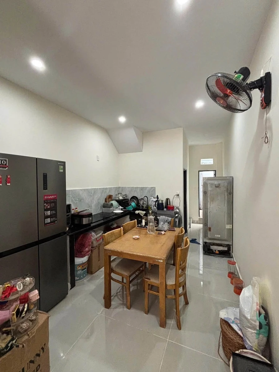 Bán nhà HXH 2 tầng 37,6m² Nguyễn Duy, Phường 10, Quận 8 - 5,95 tỷ - Ảnh thu nhỏ 4