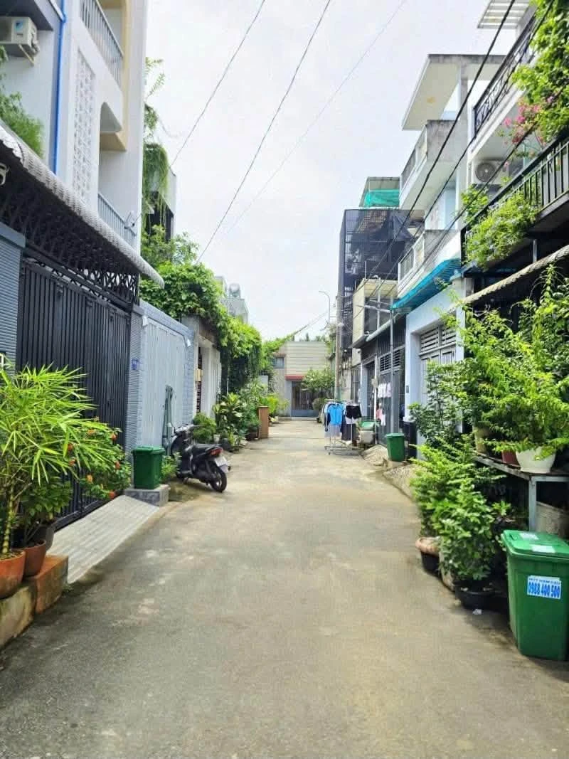 Bán nhà 2 tầng 52m2 SHR Quận 9 chỉ 3 tỷ - Ảnh thu nhỏ 2