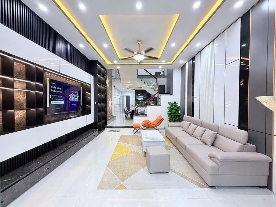 Bán nhà 3 tầng 85,5m2 đường Phú Lộc 20, Thanh Khê, Đà Nẵng, giá nhỉnh 7 tỷ - Ảnh 1