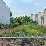 Bán đất hẻm Nguyễn Văn Tiếp 4x24m (96m2) giá 770 triệu, Phường 5, Tân An, Long An - Ảnh thu nhỏ 2